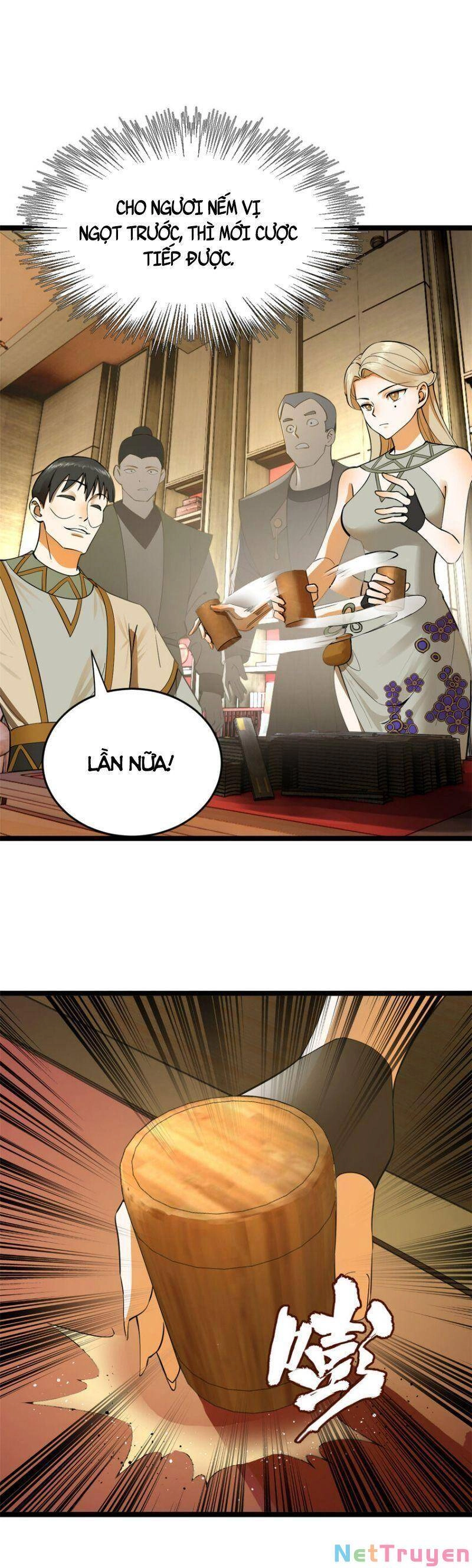 Chàng Rể Mạnh Nhất Lịch Sử Chapter 22 - 30