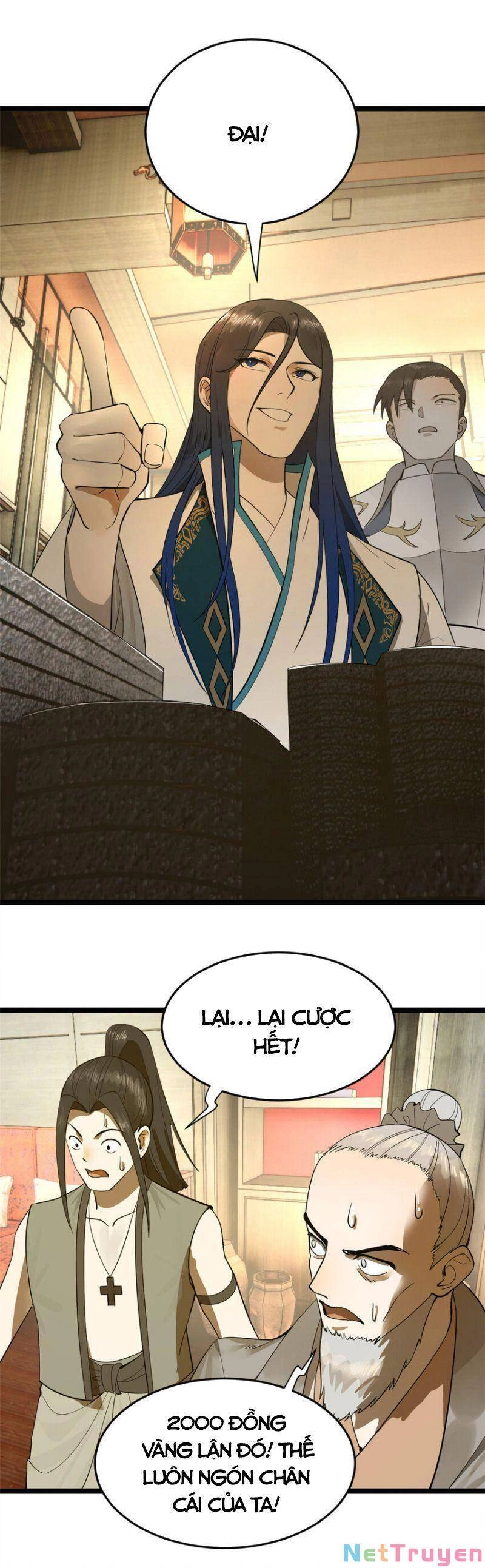 Chàng Rể Mạnh Nhất Lịch Sử Chapter 22 - 32