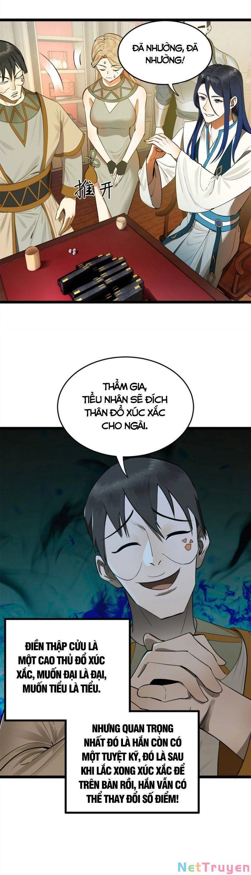 Chàng Rể Mạnh Nhất Lịch Sử Chapter 22 - 37