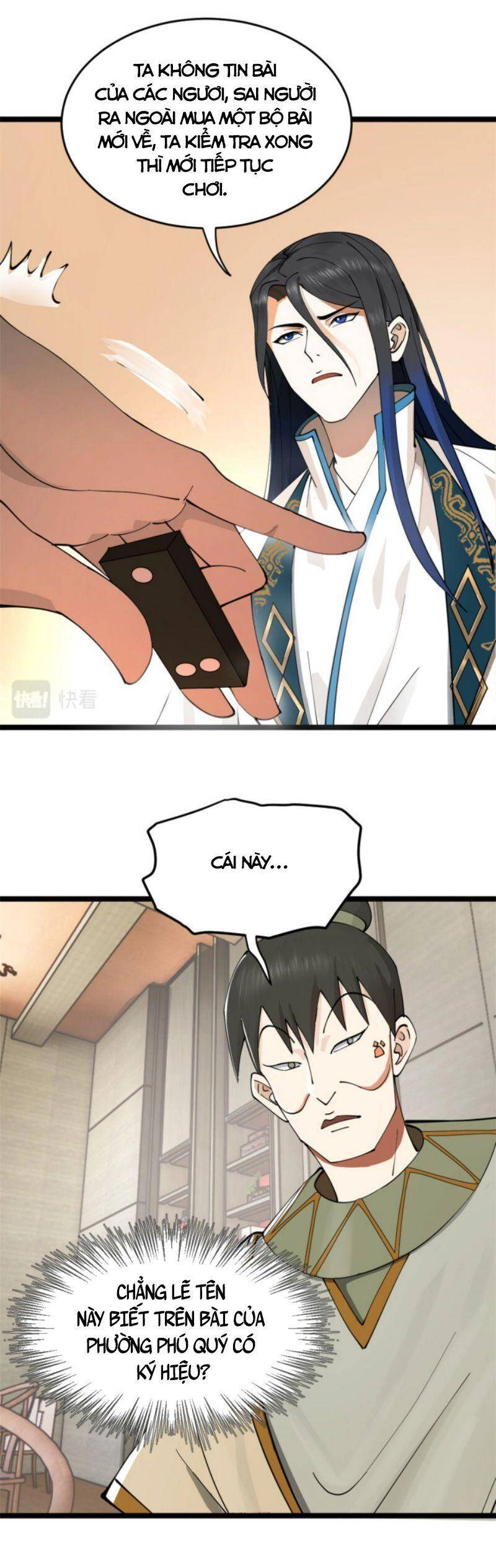 Chàng Rể Mạnh Nhất Lịch Sử Chapter 23 - 9