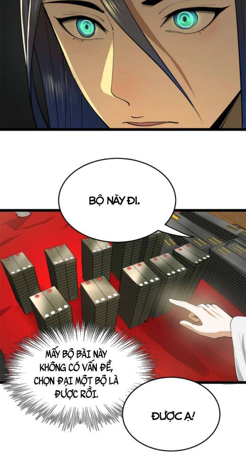 Chàng Rể Mạnh Nhất Lịch Sử Chapter 23 - 13