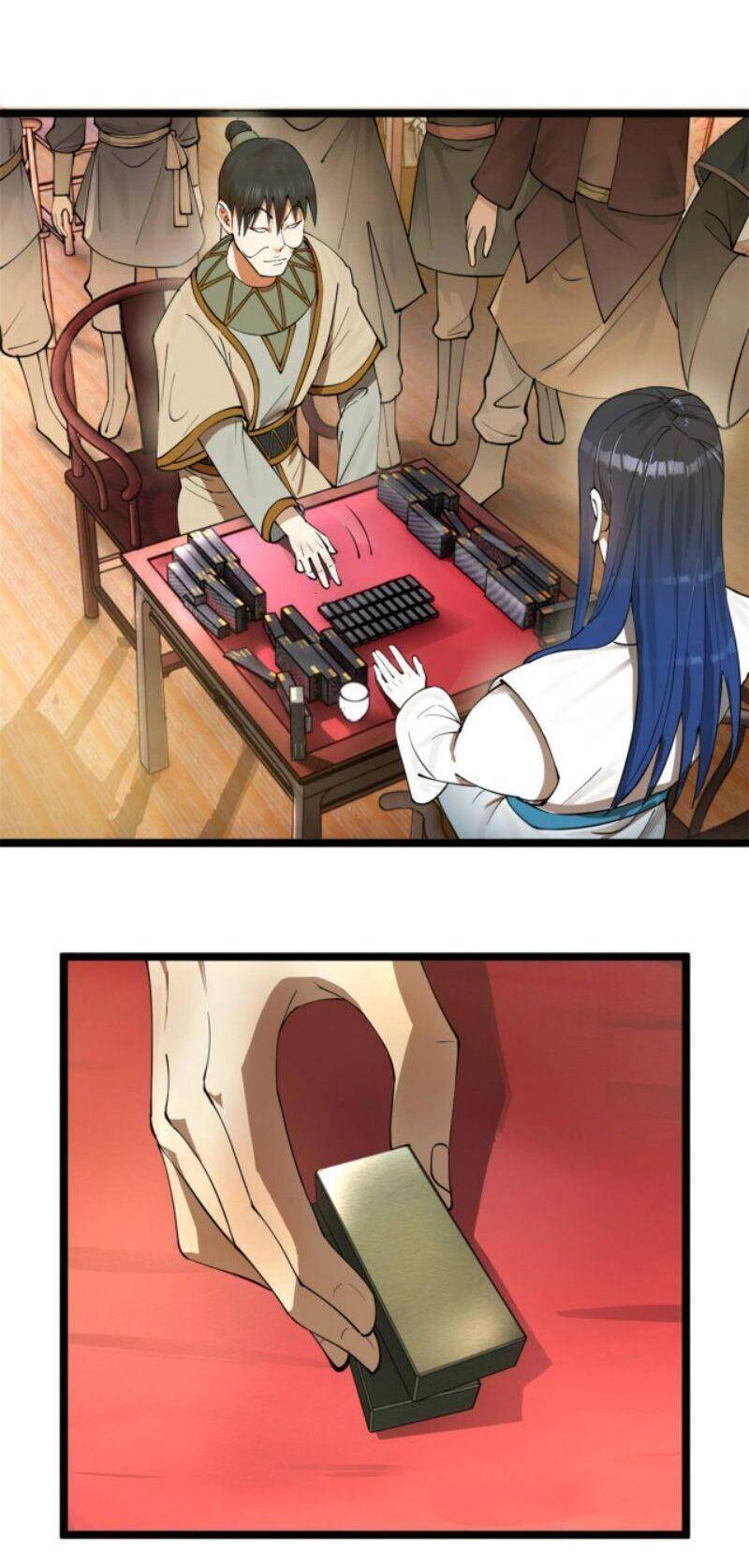 Chàng Rể Mạnh Nhất Lịch Sử Chapter 23 - 15