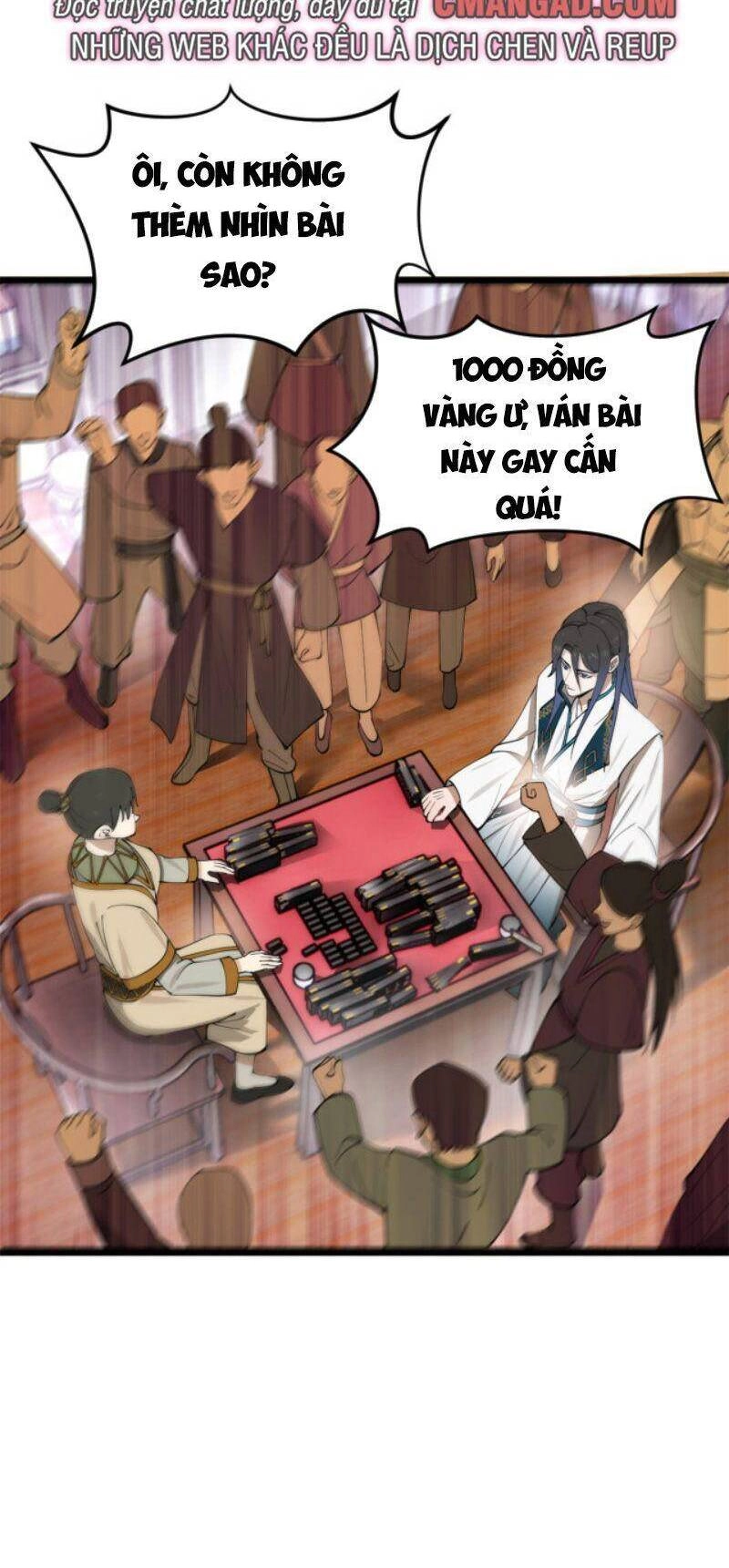 Chàng Rể Mạnh Nhất Lịch Sử Chapter 23 - 20