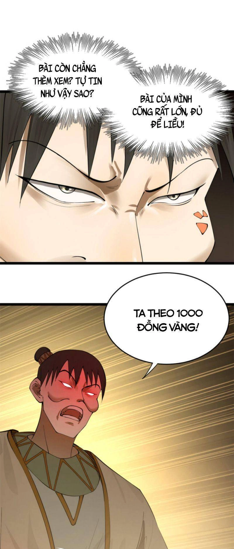 Chàng Rể Mạnh Nhất Lịch Sử Chapter 23 - 21