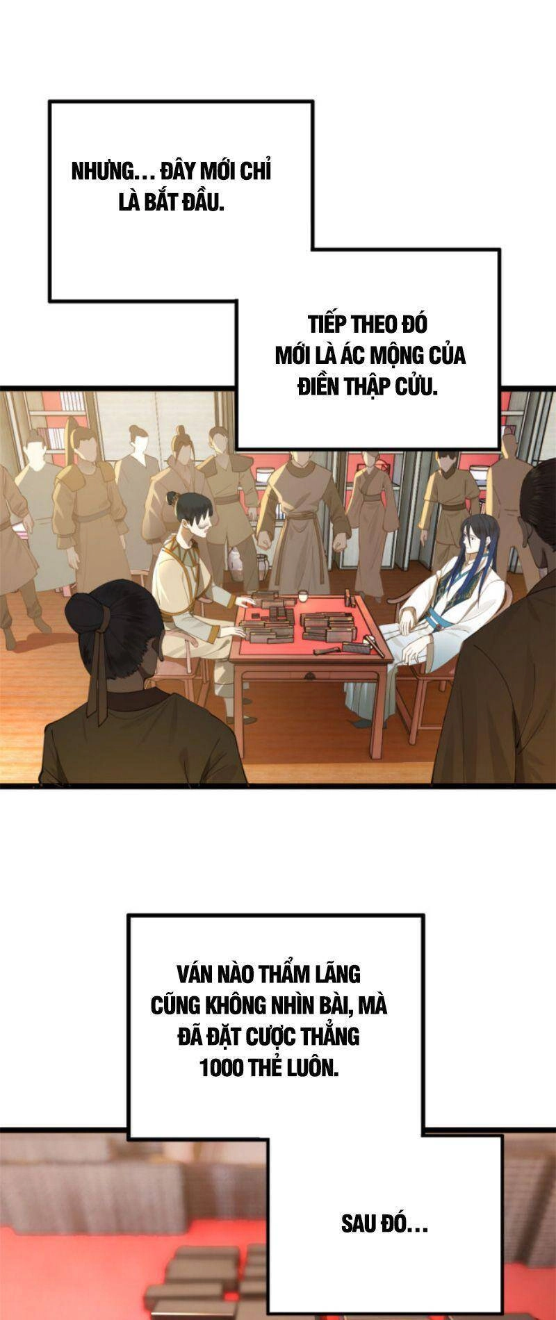 Chàng Rể Mạnh Nhất Lịch Sử Chapter 23 - 26