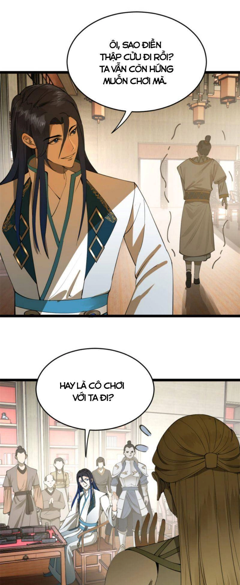 Chàng Rể Mạnh Nhất Lịch Sử Chapter 23 - 33