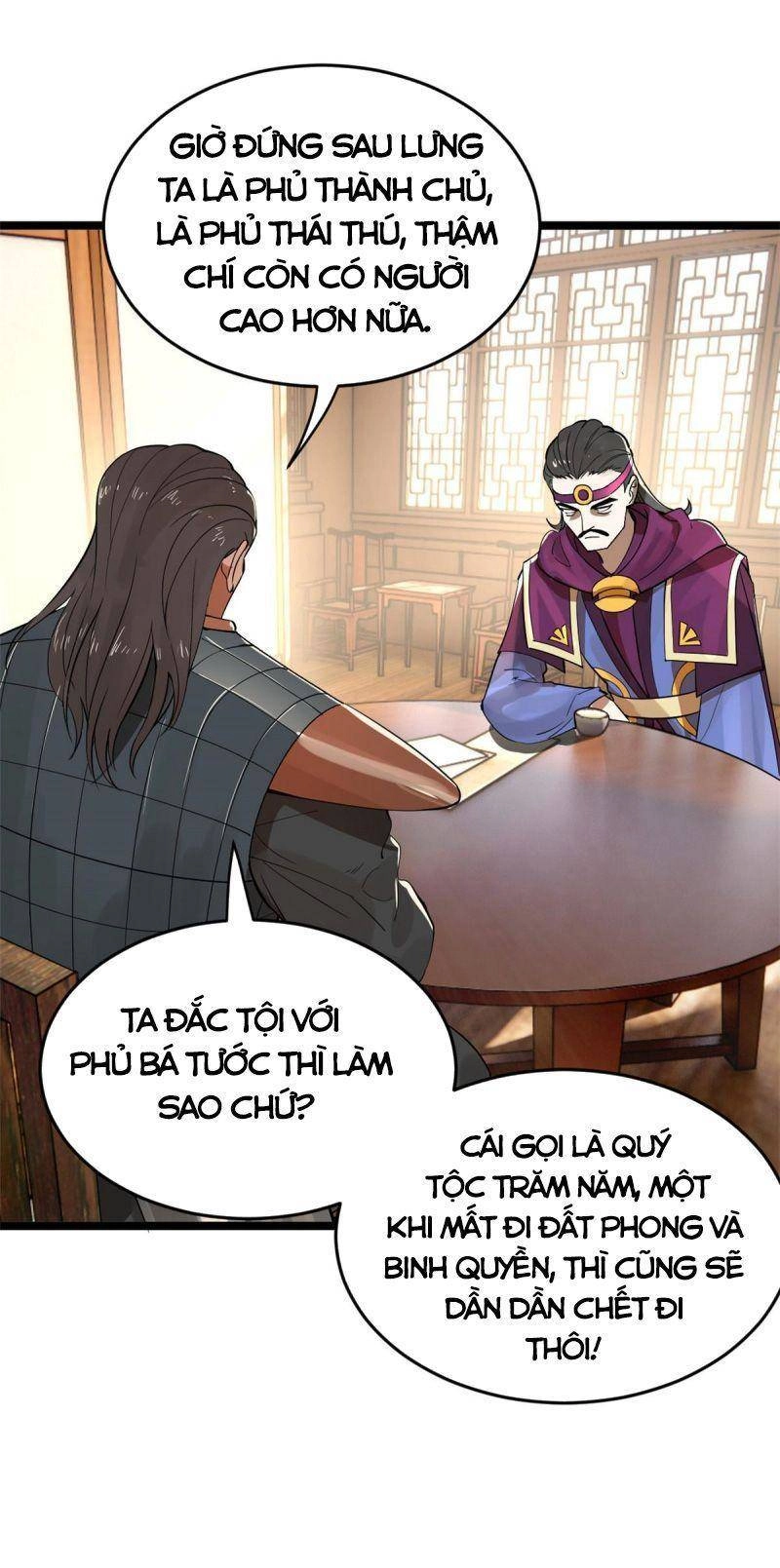 Chàng Rể Mạnh Nhất Lịch Sử Chapter 24 - 13