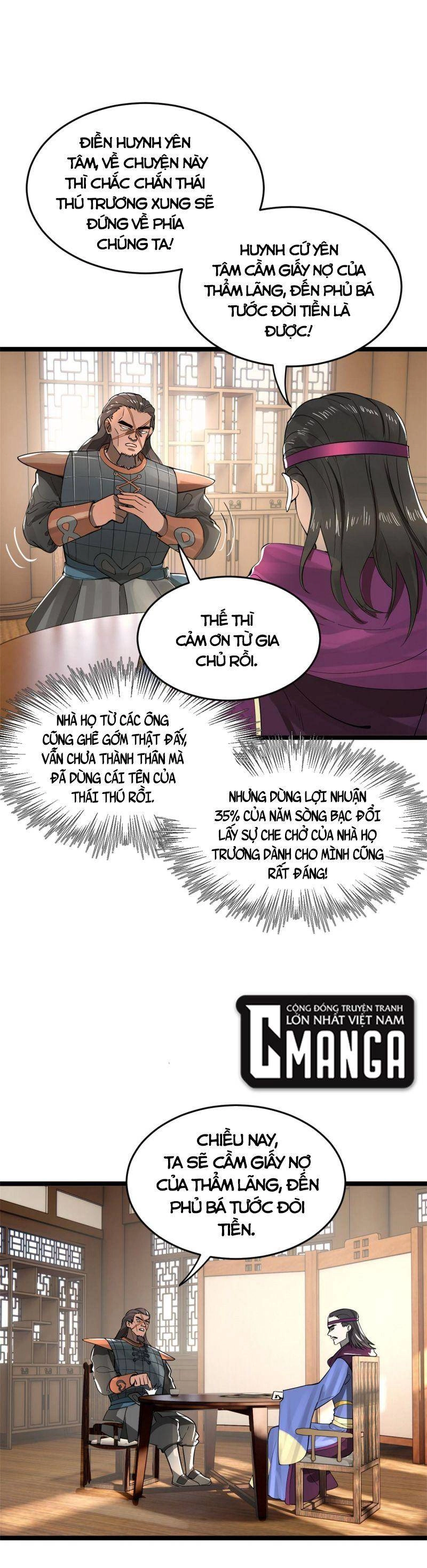 Chàng Rể Mạnh Nhất Lịch Sử Chapter 24 - 15