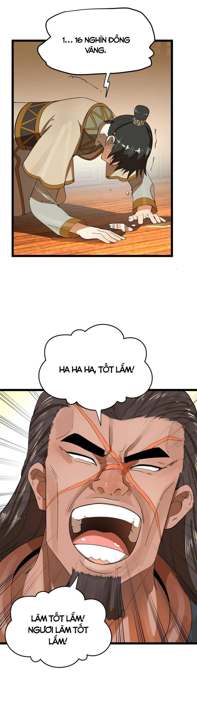 Chàng Rể Mạnh Nhất Lịch Sử Chapter 24 - 18