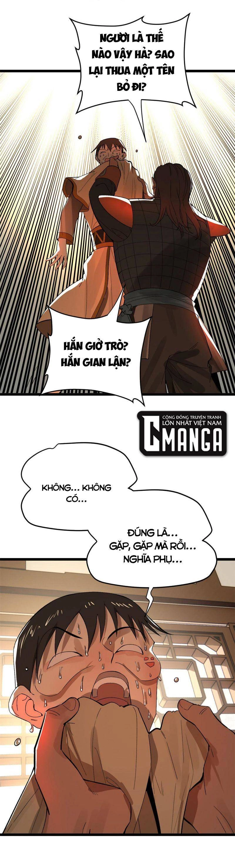 Chàng Rể Mạnh Nhất Lịch Sử Chapter 24 - 27