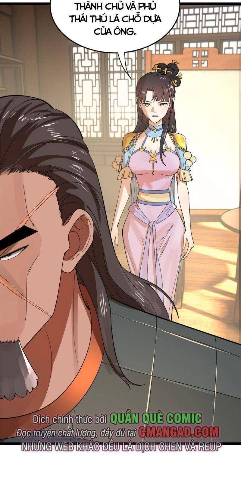 Chàng Rể Mạnh Nhất Lịch Sử Chapter 24 - 31