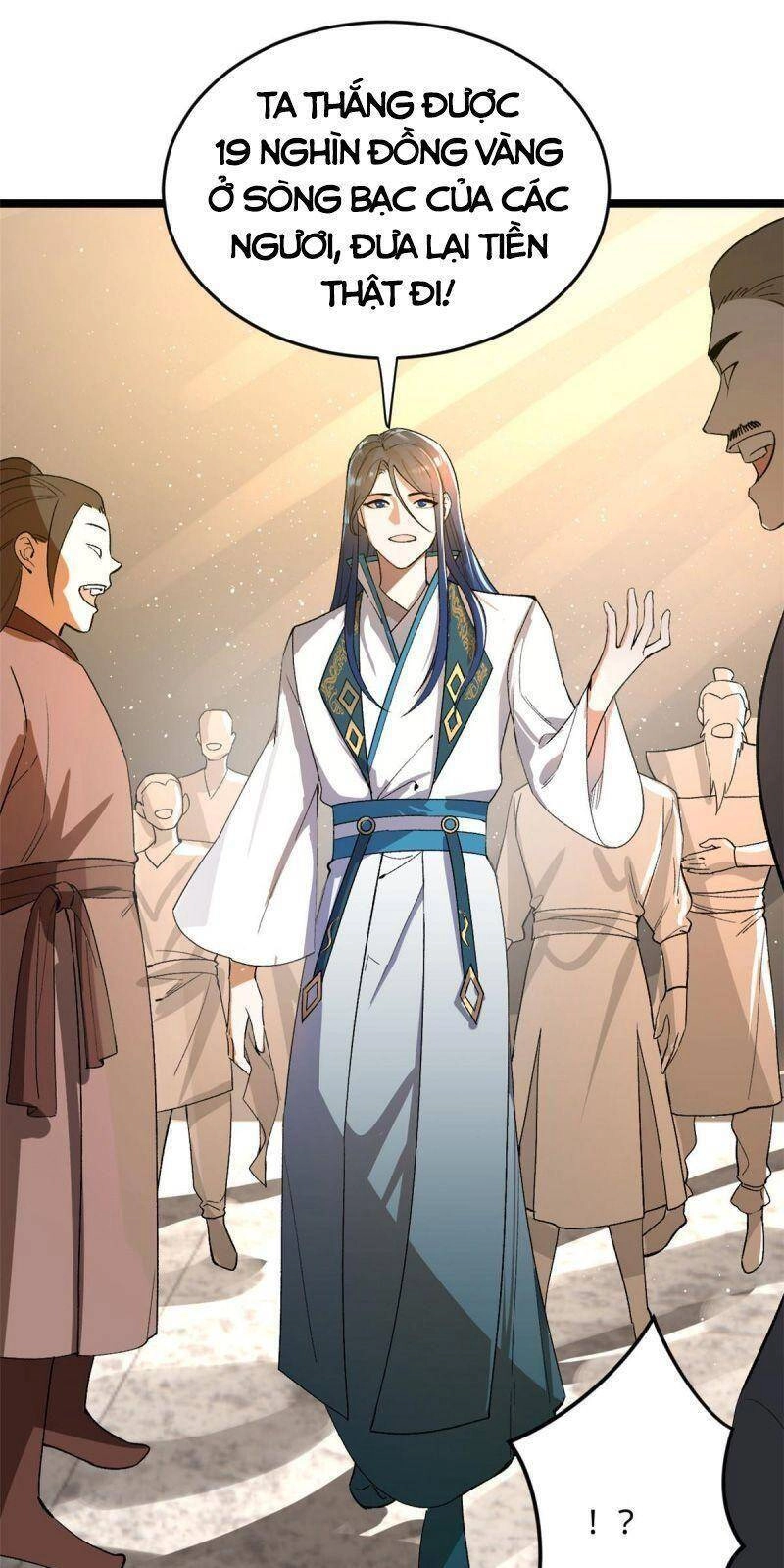 Chàng Rể Mạnh Nhất Lịch Sử Chapter 24 - 38