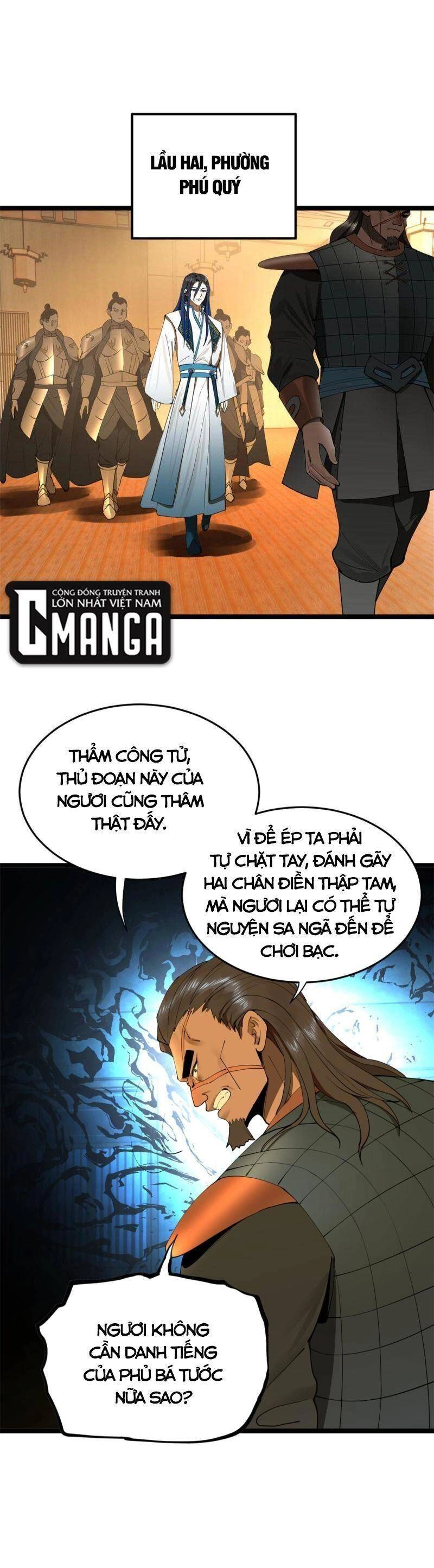 Chàng Rể Mạnh Nhất Lịch Sử Chapter 25 - 12