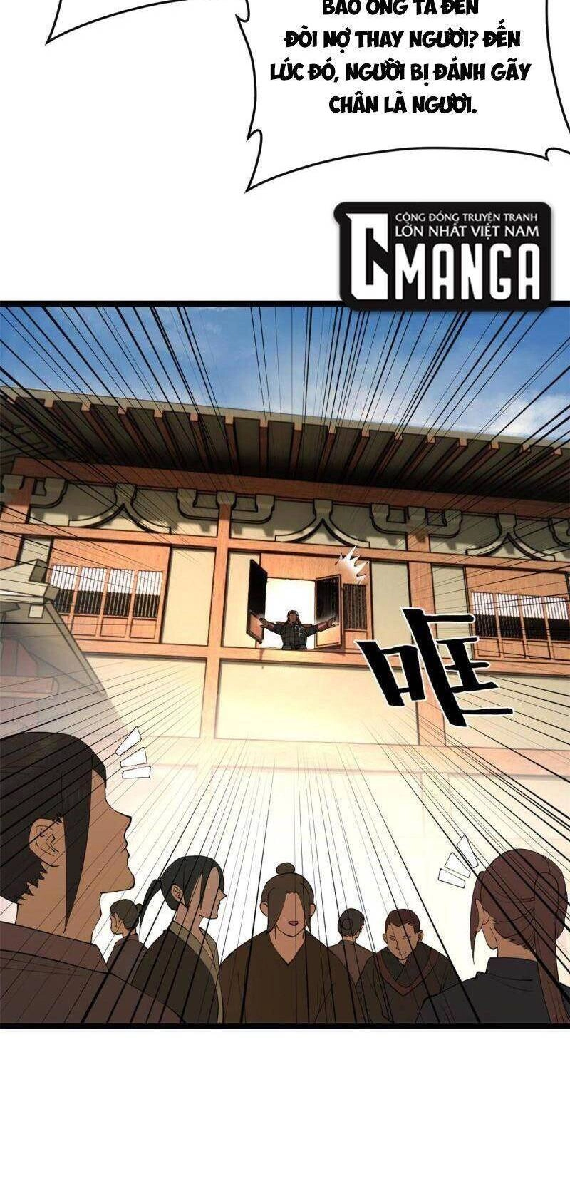 Chàng Rể Mạnh Nhất Lịch Sử Chapter 25 - 27