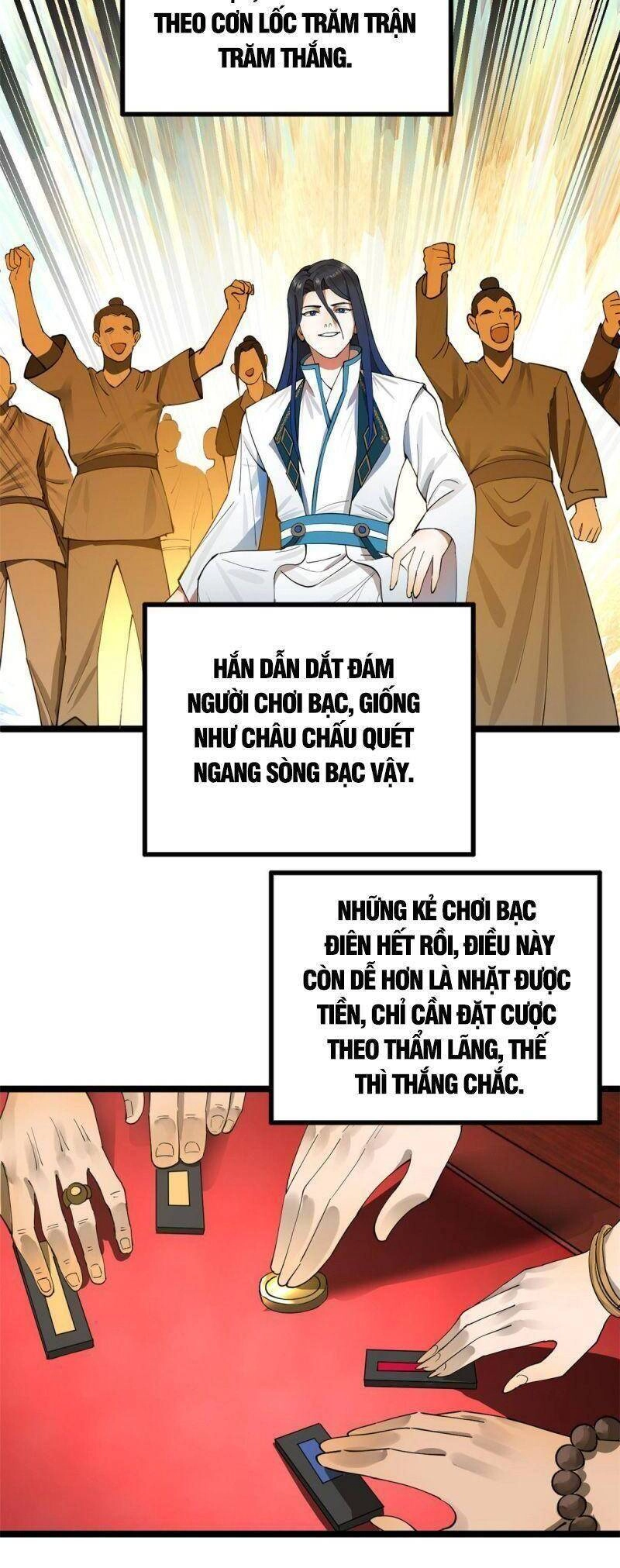 Chàng Rể Mạnh Nhất Lịch Sử Chapter 26 - 2