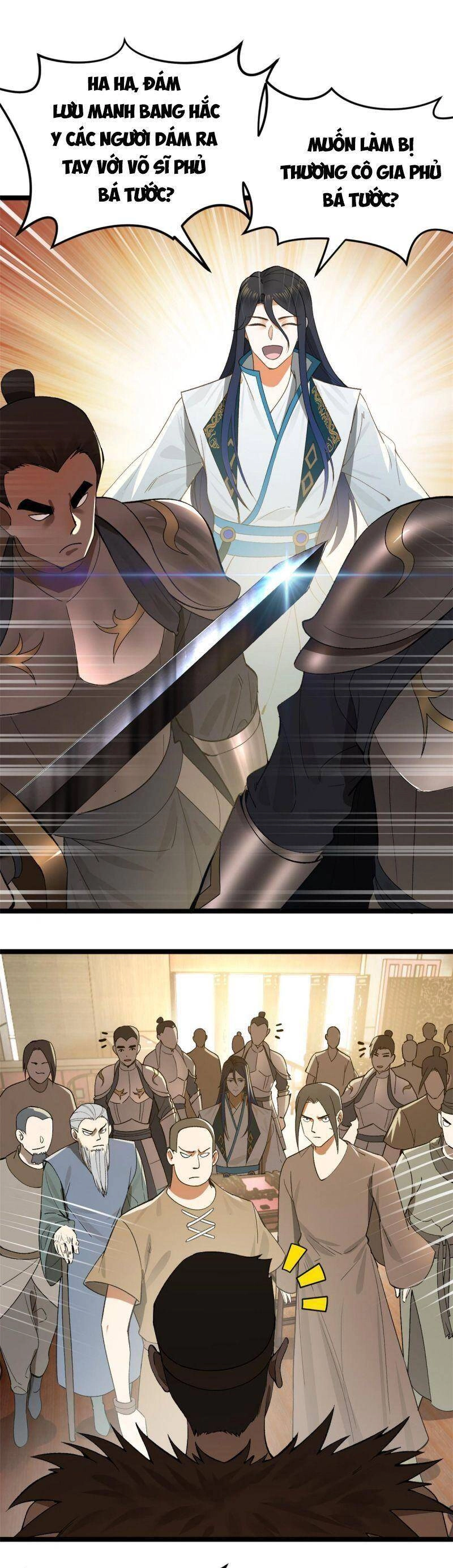 Chàng Rể Mạnh Nhất Lịch Sử Chapter 26 - 12