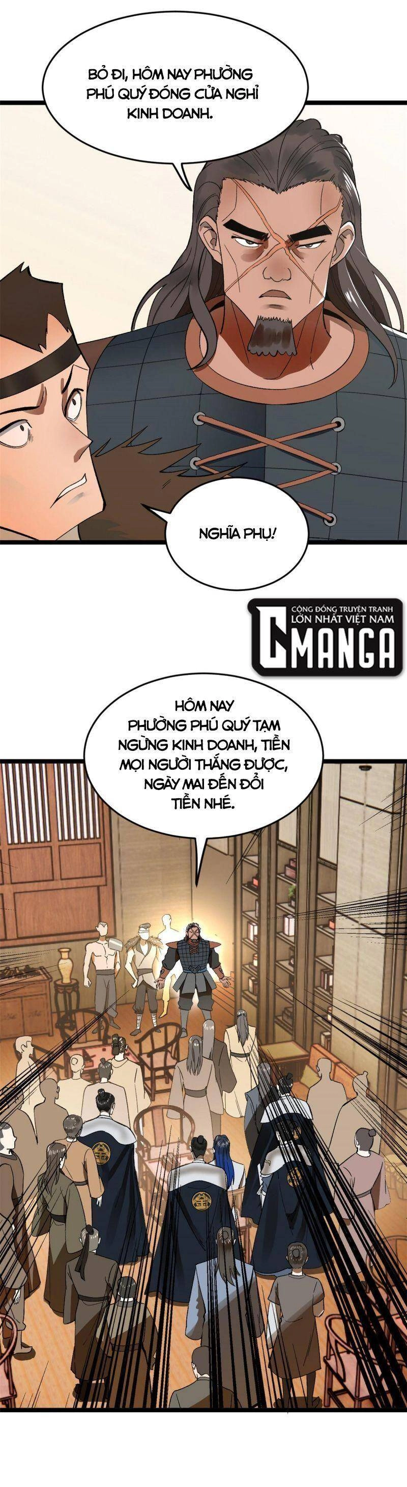 Chàng Rể Mạnh Nhất Lịch Sử Chapter 26 - 15