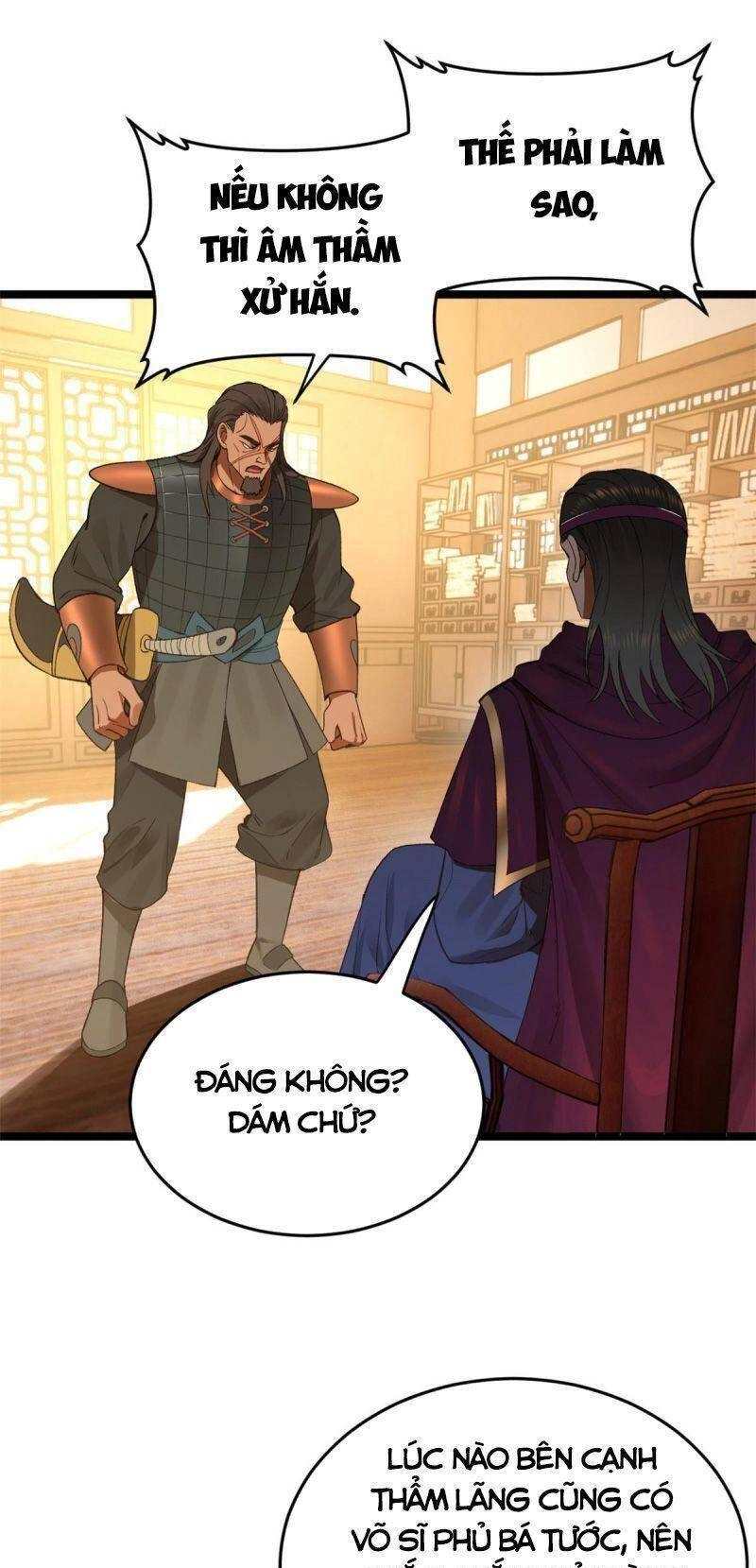 Chàng Rể Mạnh Nhất Lịch Sử Chapter 26 - 28