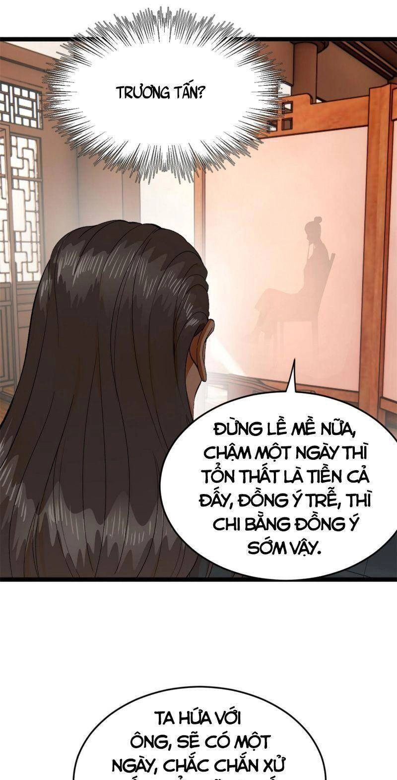 Chàng Rể Mạnh Nhất Lịch Sử Chapter 26 - 34