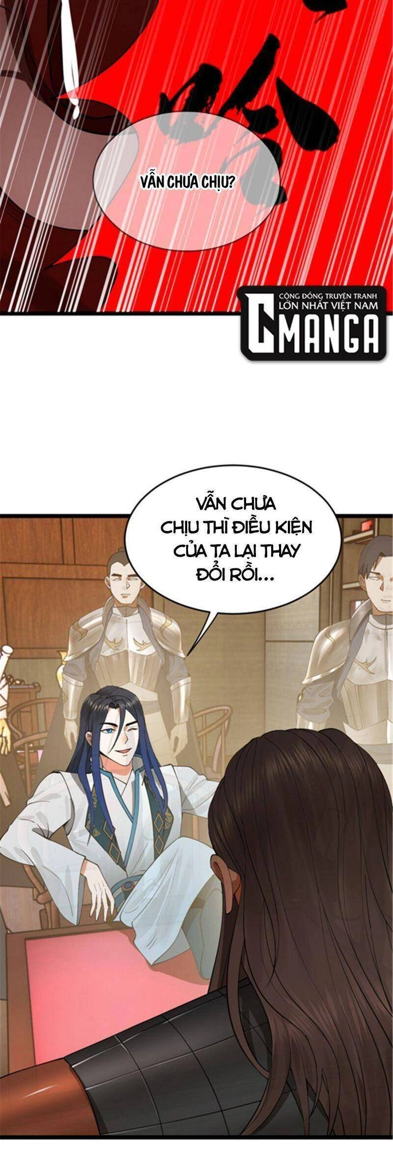 Chàng Rể Mạnh Nhất Lịch Sử Chapter 27 - 6