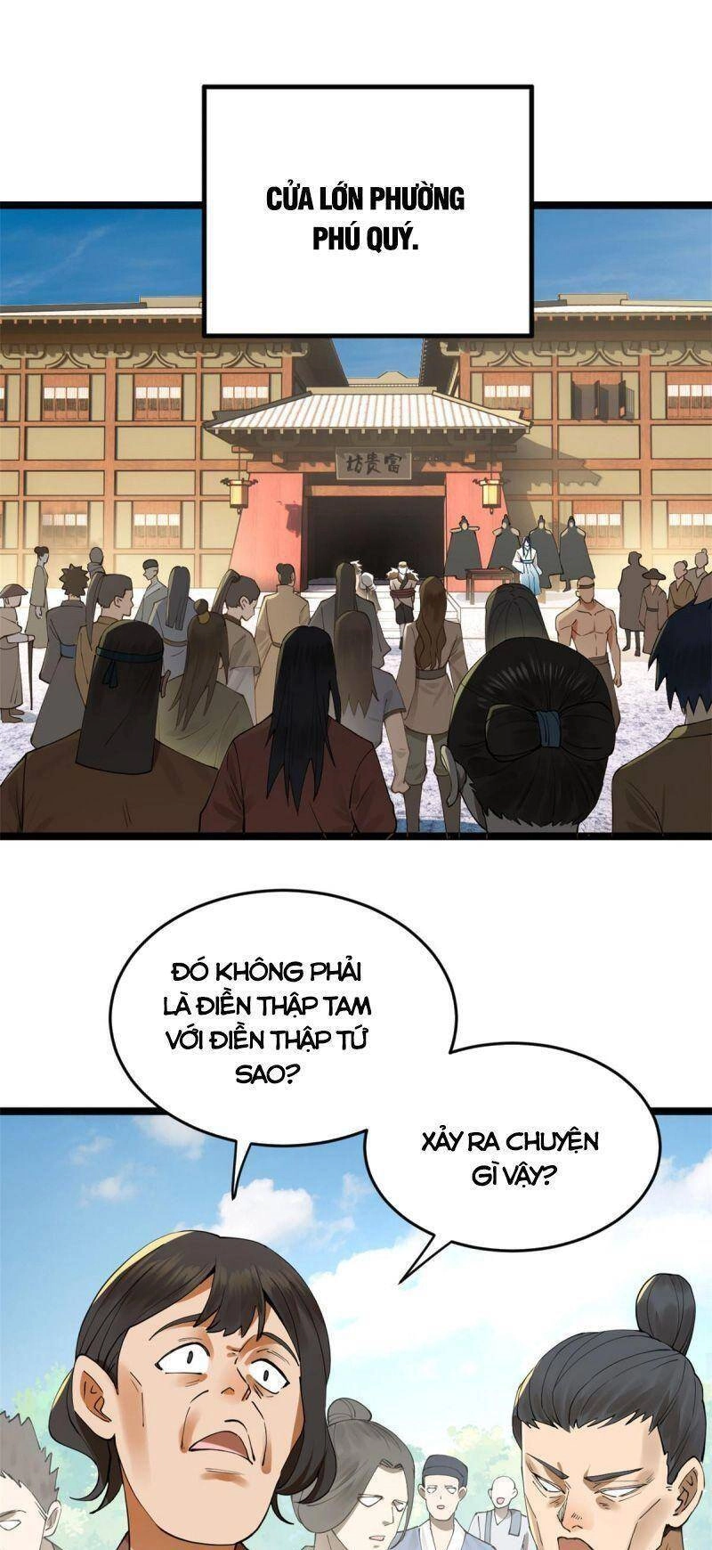 Chàng Rể Mạnh Nhất Lịch Sử Chapter 27 - 12