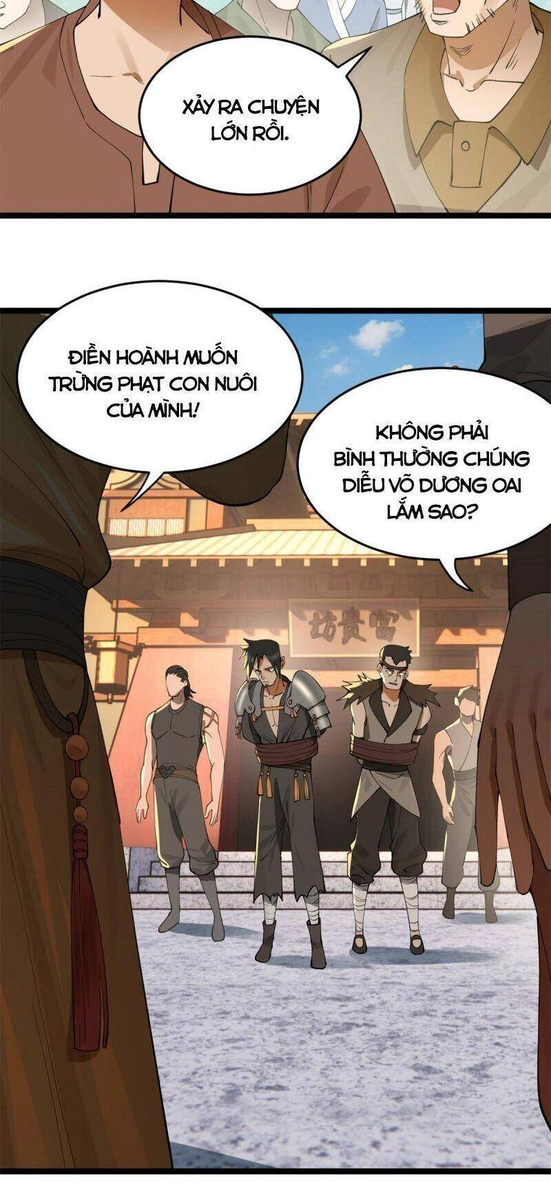 Chàng Rể Mạnh Nhất Lịch Sử Chapter 27 - 13