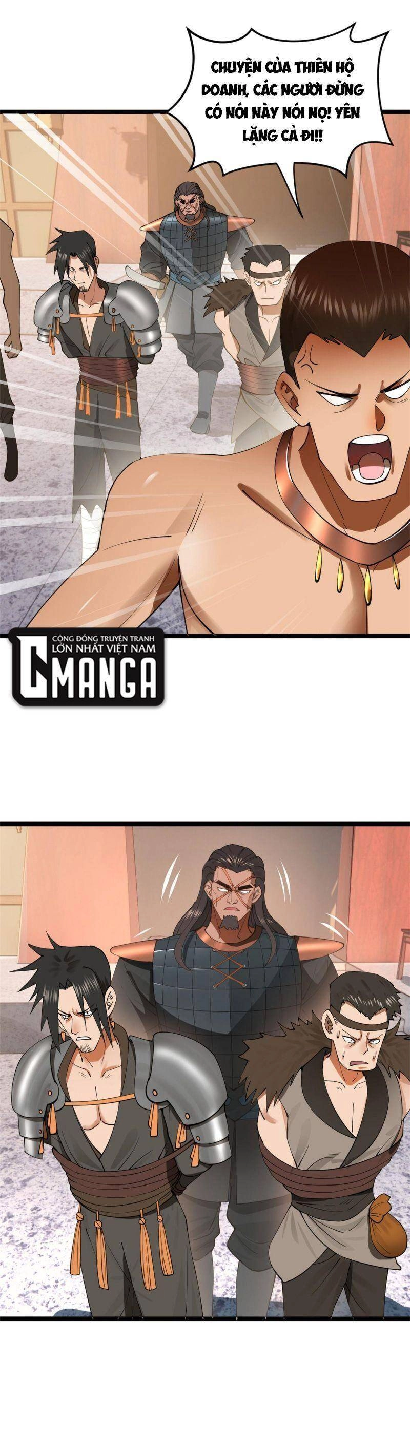 Chàng Rể Mạnh Nhất Lịch Sử Chapter 27 - 14