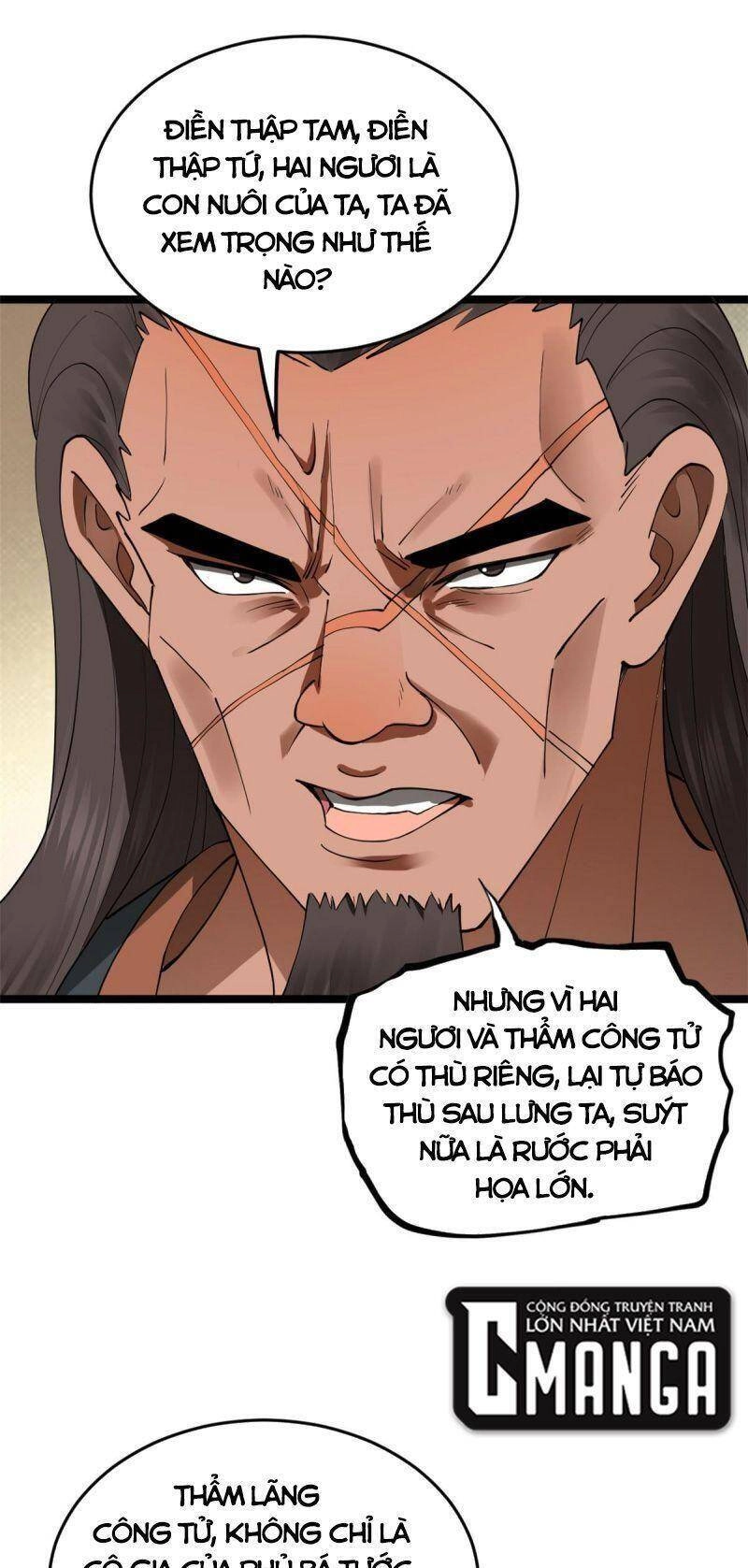 Chàng Rể Mạnh Nhất Lịch Sử Chapter 27 - 15