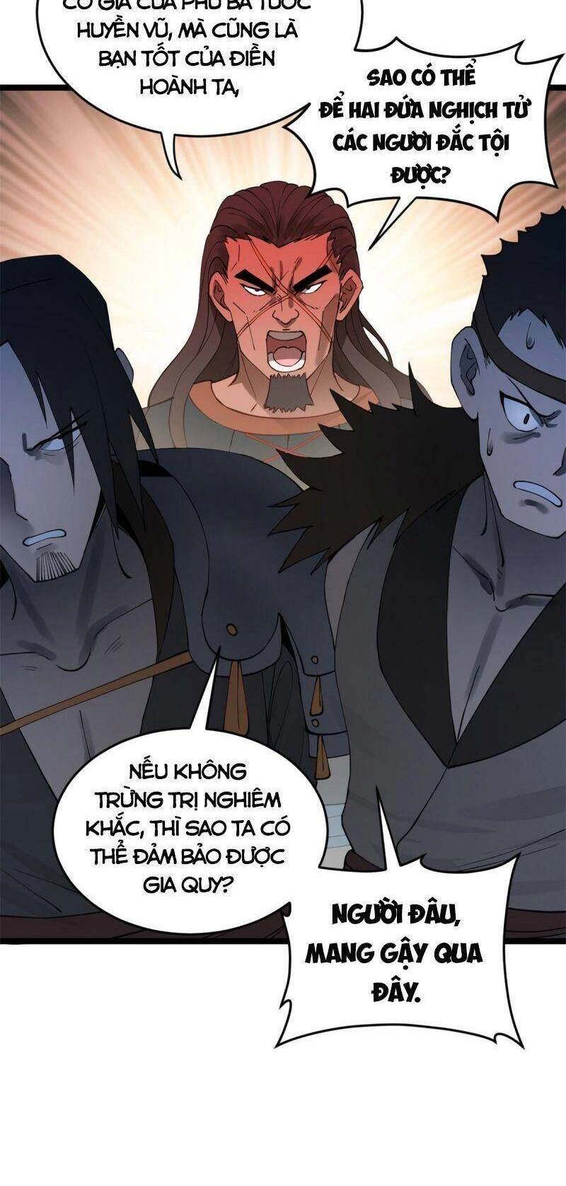 Chàng Rể Mạnh Nhất Lịch Sử Chapter 27 - 16