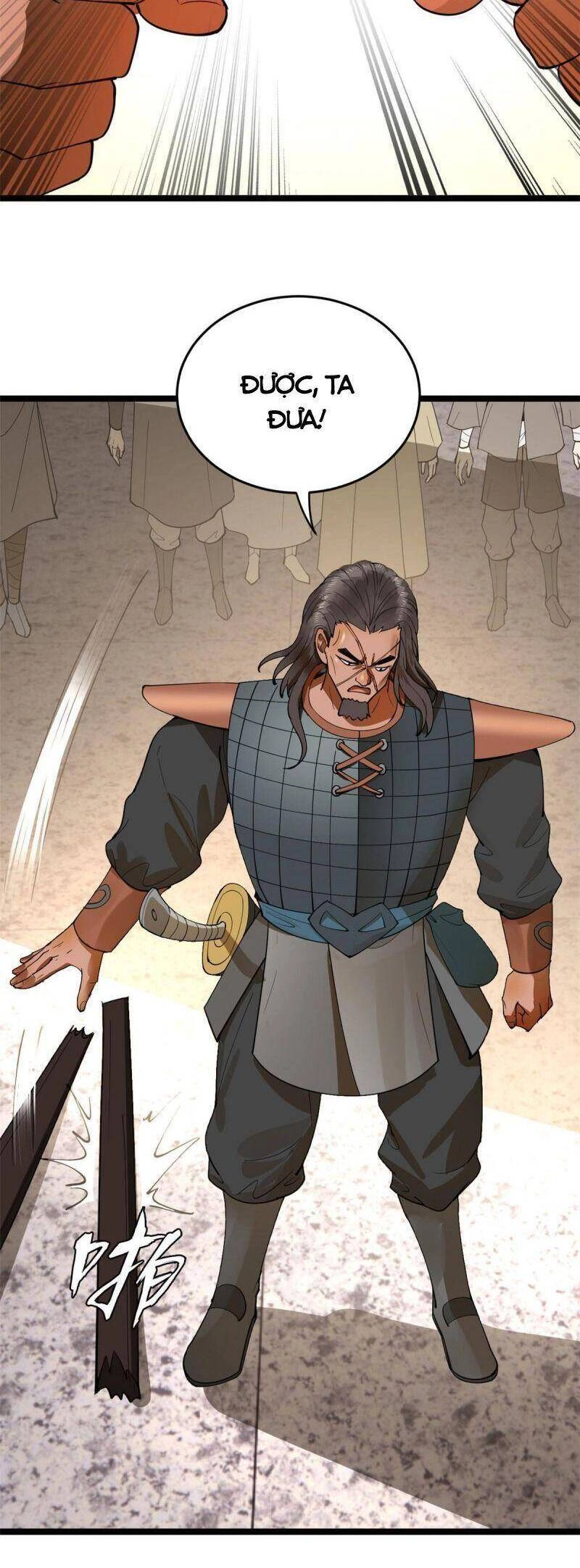 Chàng Rể Mạnh Nhất Lịch Sử Chapter 28 - 14