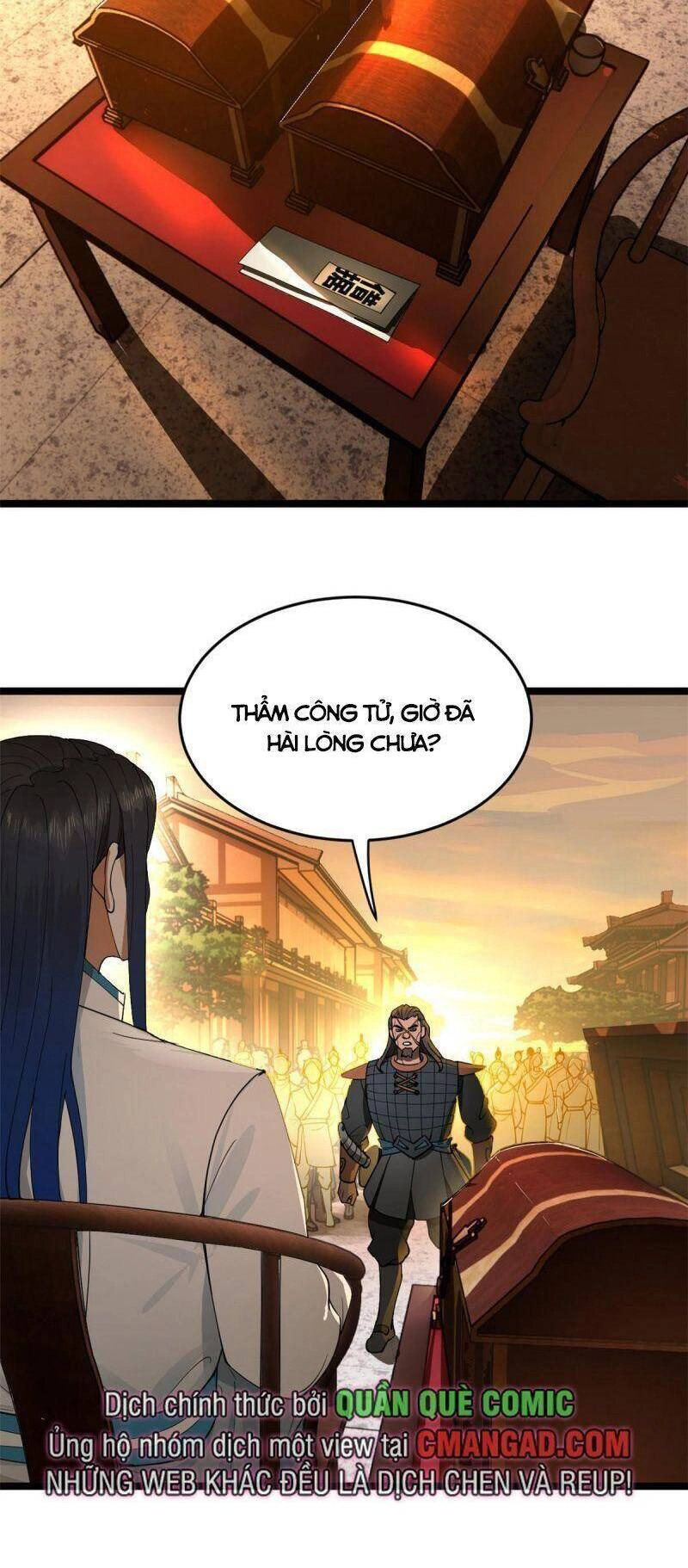 Chàng Rể Mạnh Nhất Lịch Sử Chapter 28 - 16