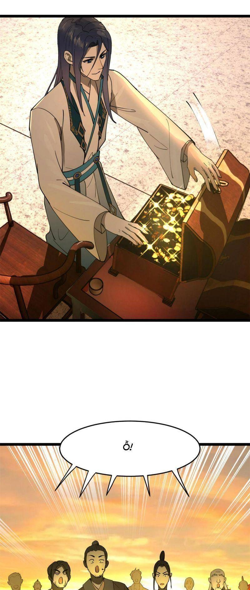 Chàng Rể Mạnh Nhất Lịch Sử Chapter 28 - 18