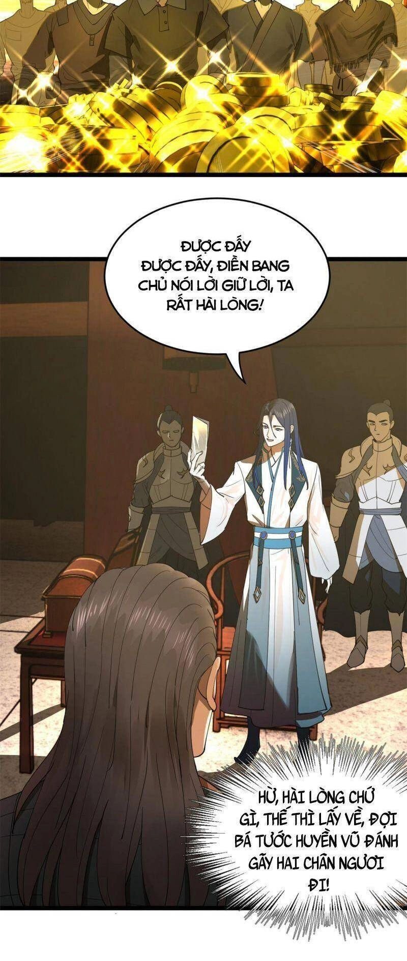 Chàng Rể Mạnh Nhất Lịch Sử Chapter 28 - 19