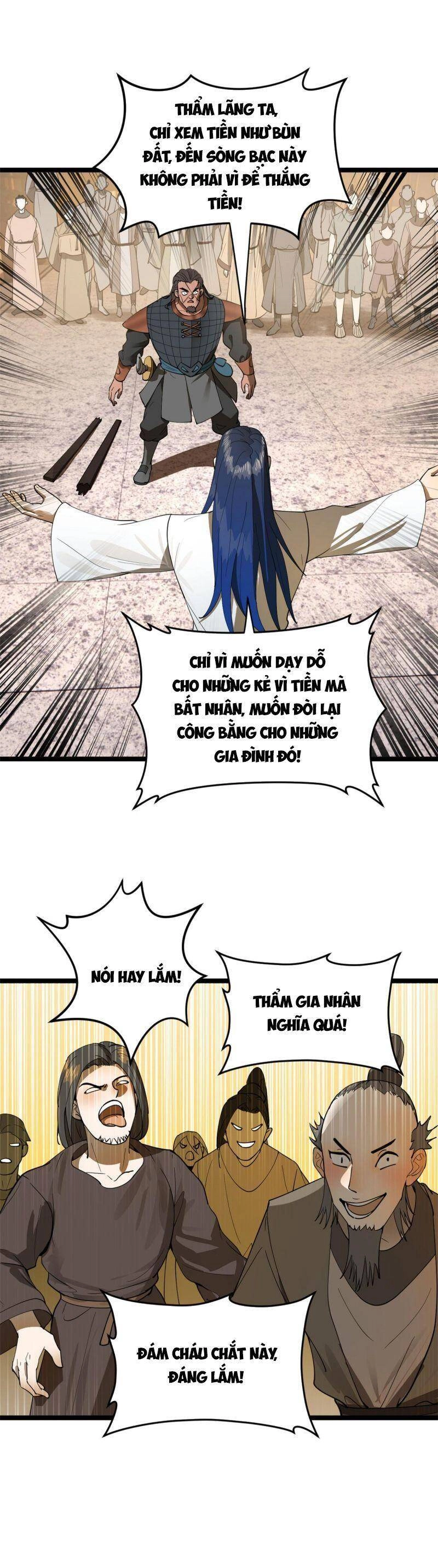 Chàng Rể Mạnh Nhất Lịch Sử Chapter 28 - 22