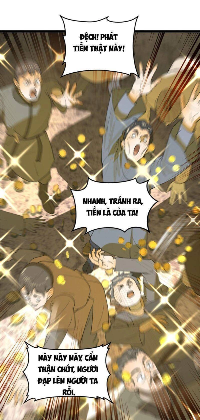 Chàng Rể Mạnh Nhất Lịch Sử Chapter 28 - 26