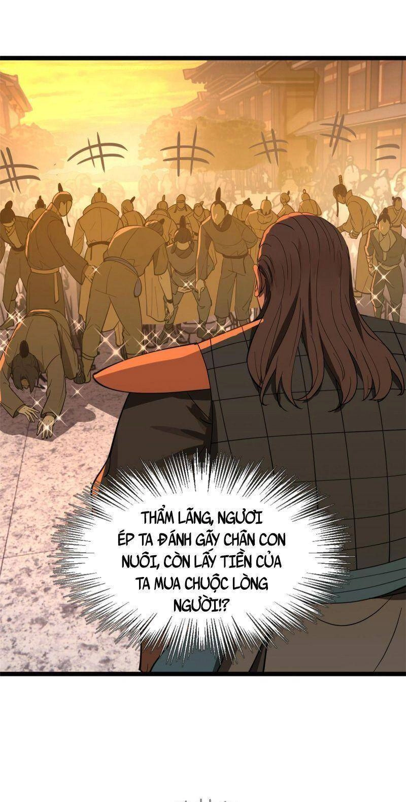 Chàng Rể Mạnh Nhất Lịch Sử Chapter 28 - 28