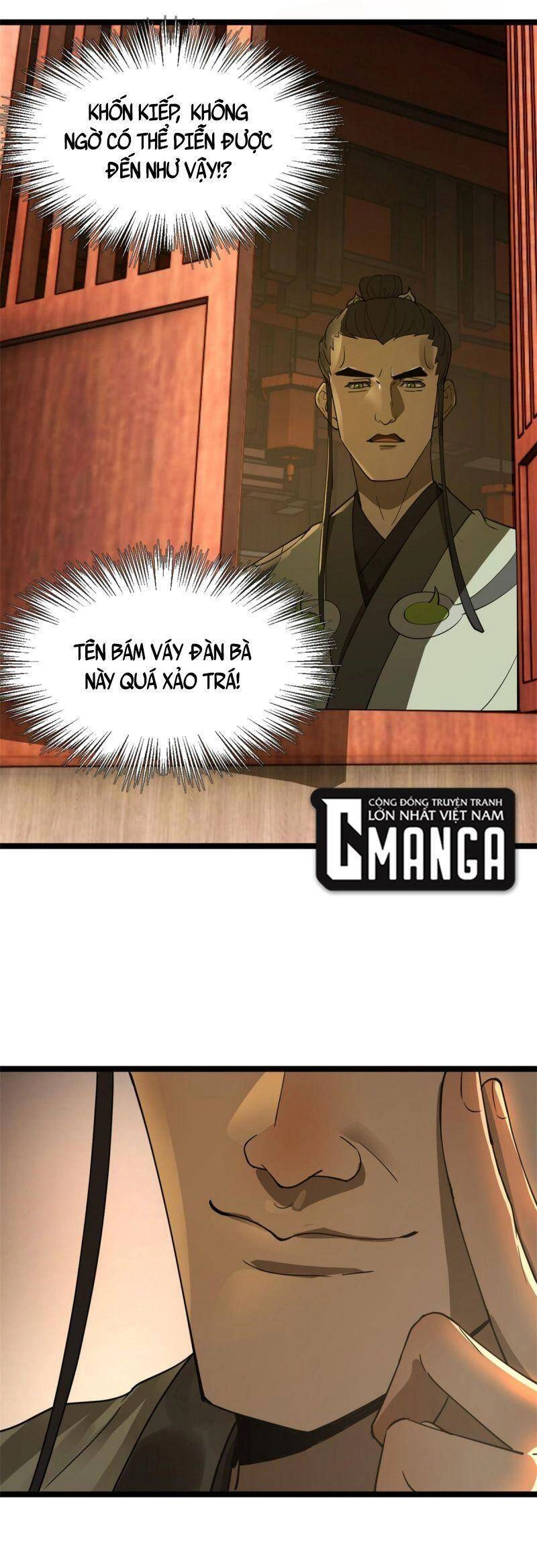 Chàng Rể Mạnh Nhất Lịch Sử Chapter 28 - 34