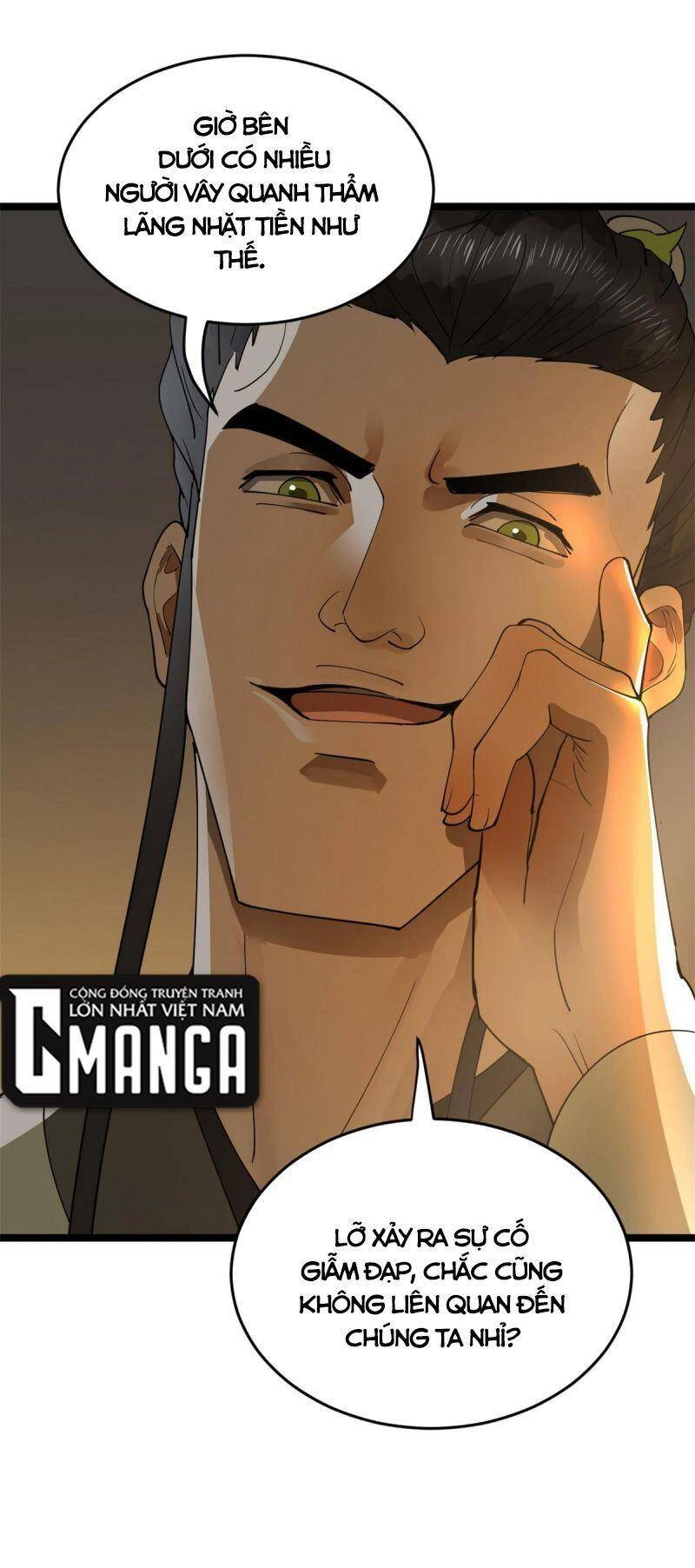 Chàng Rể Mạnh Nhất Lịch Sử Chapter 28 - 36