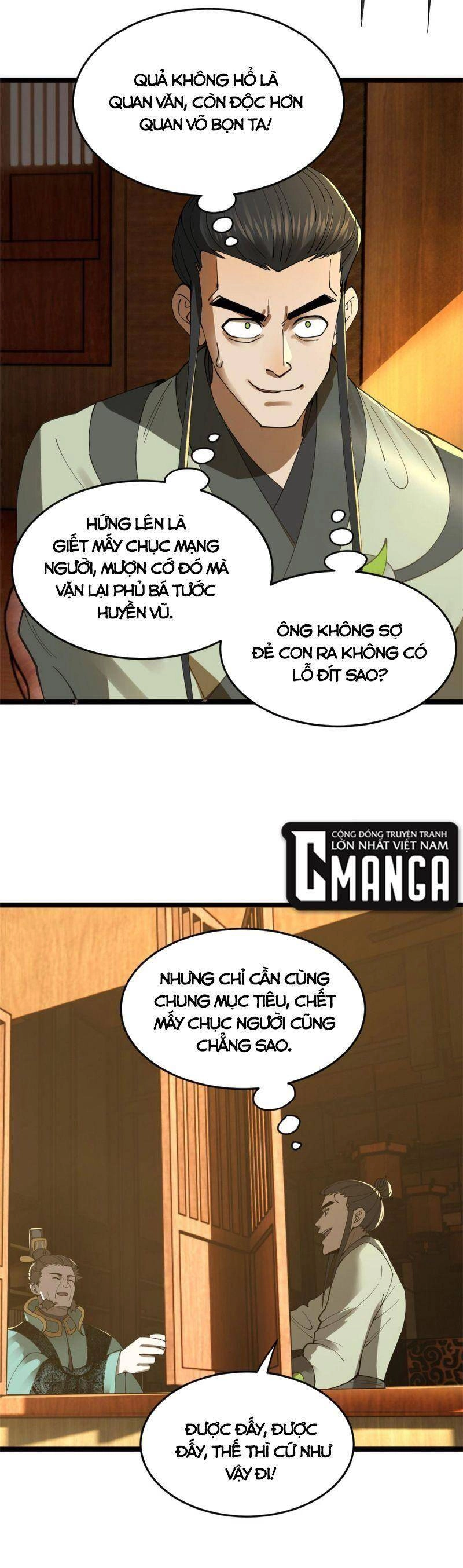 Chàng Rể Mạnh Nhất Lịch Sử Chapter 29 - 5