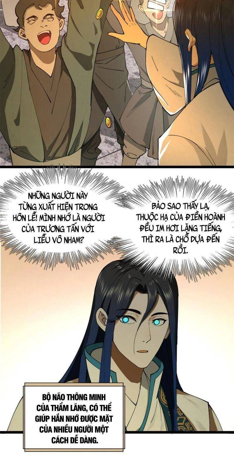 Chàng Rể Mạnh Nhất Lịch Sử Chapter 29 - 11