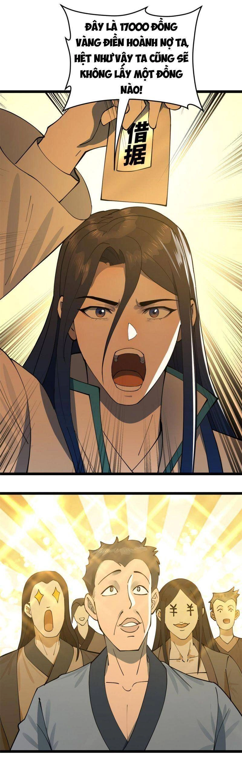 Chàng Rể Mạnh Nhất Lịch Sử Chapter 29 - 16