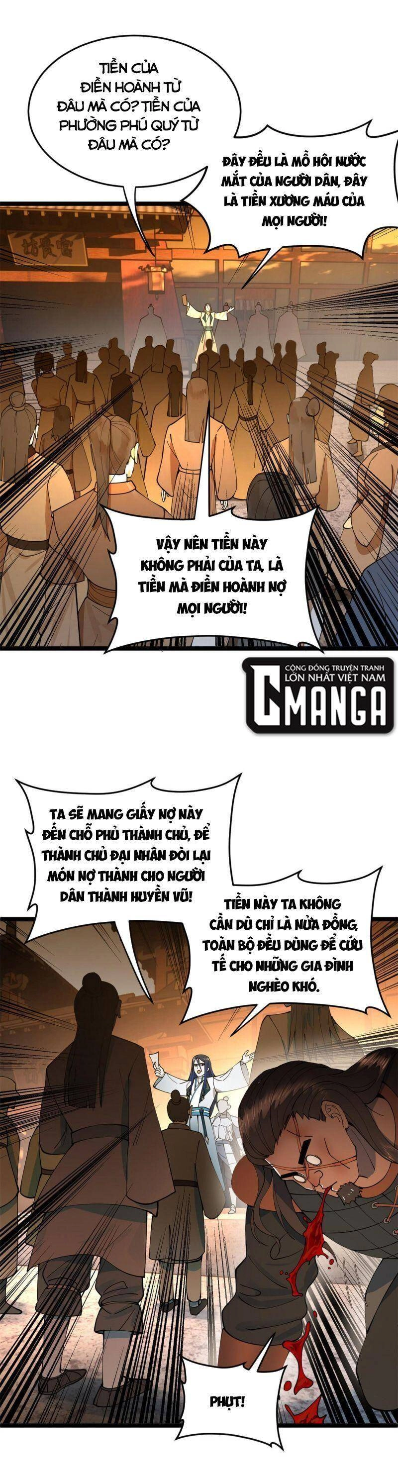 Chàng Rể Mạnh Nhất Lịch Sử Chapter 29 - 17