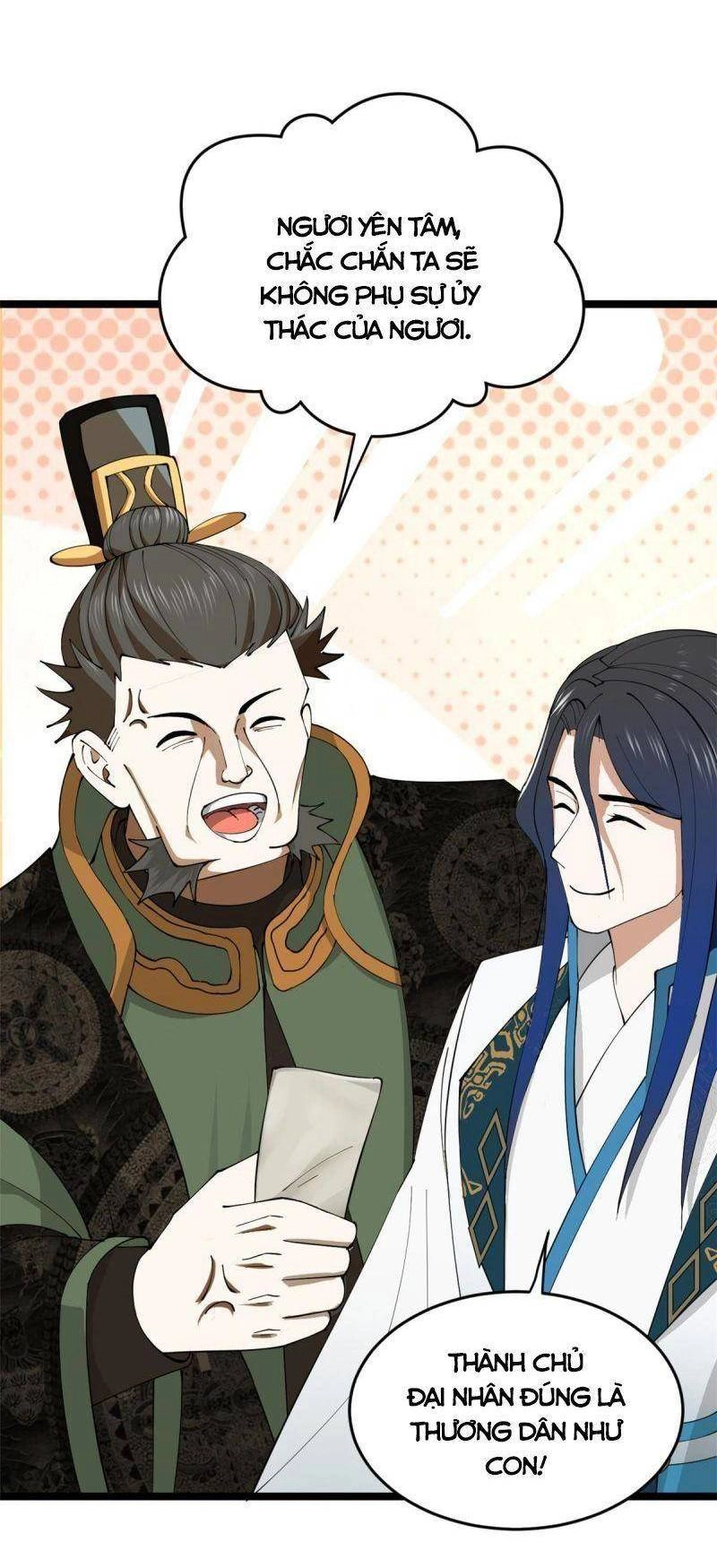 Chàng Rể Mạnh Nhất Lịch Sử Chapter 30 - 5