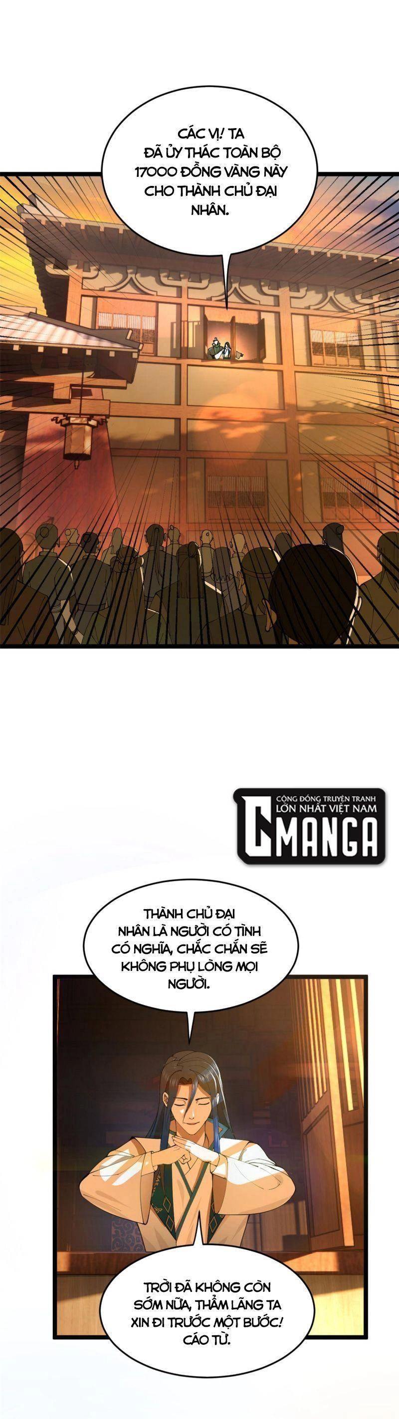 Chàng Rể Mạnh Nhất Lịch Sử Chapter 30 - 6