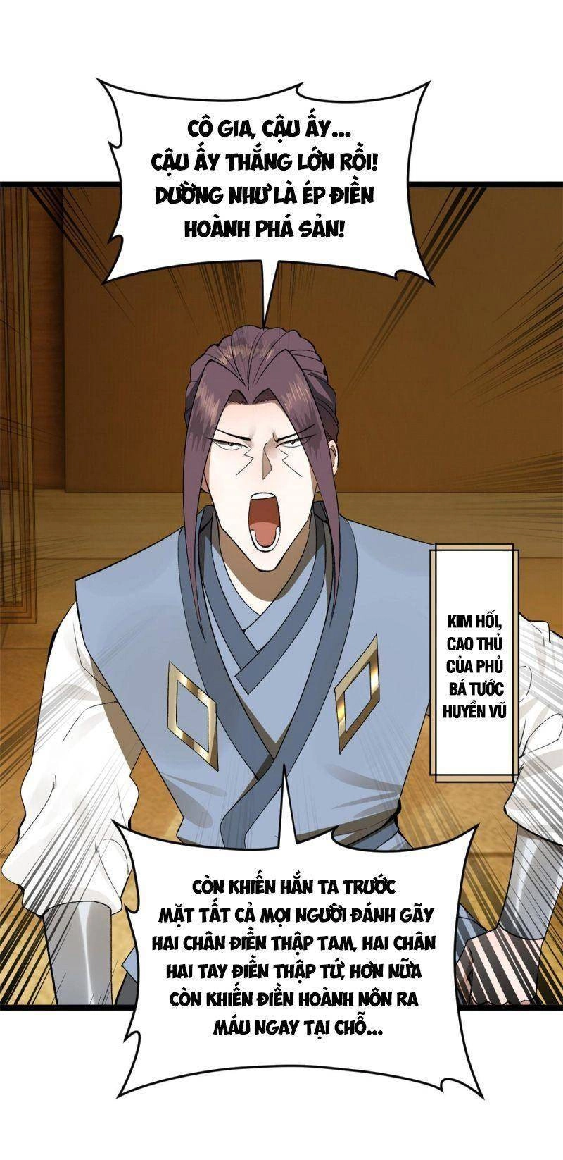 Chàng Rể Mạnh Nhất Lịch Sử Chapter 30 - 20