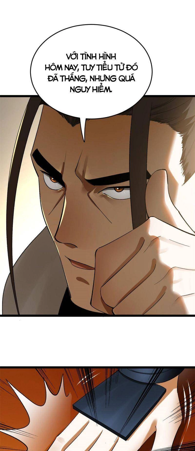 Chàng Rể Mạnh Nhất Lịch Sử Chapter 30 - 28