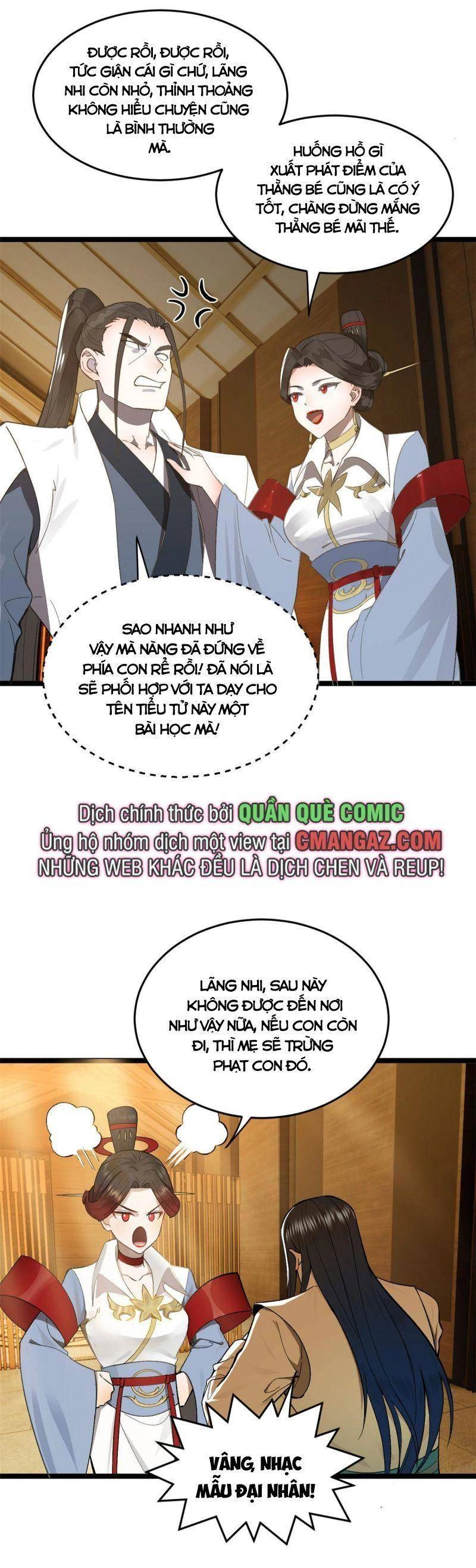 Chàng Rể Mạnh Nhất Lịch Sử Chapter 31 - 6