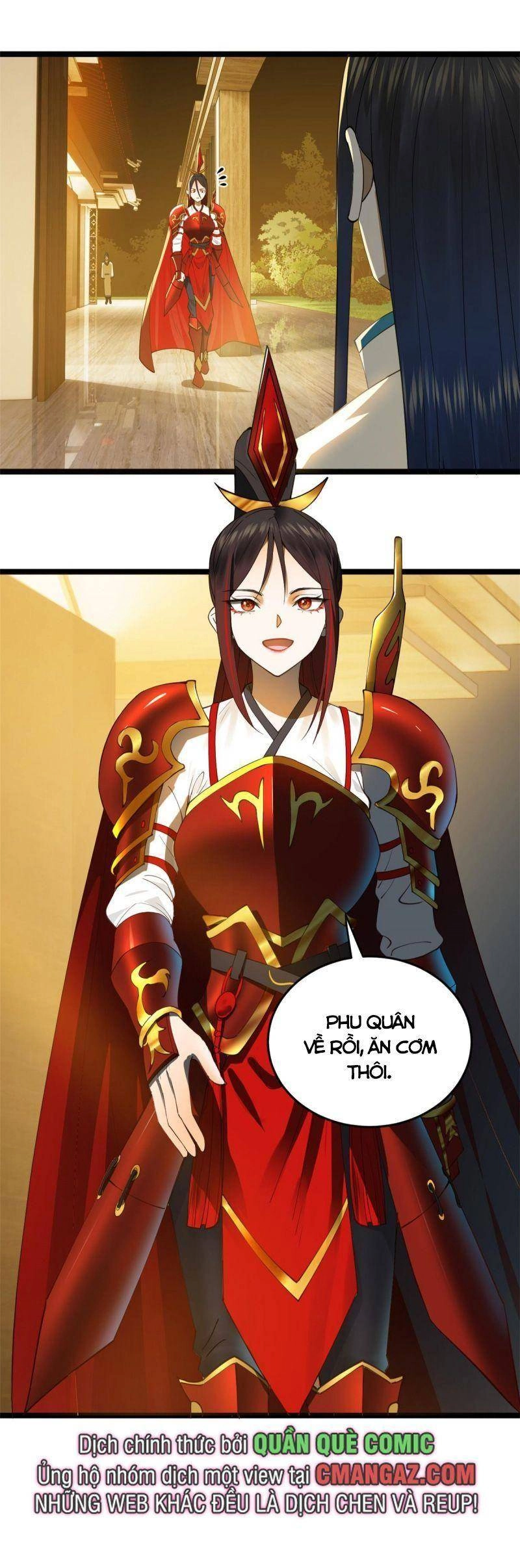 Chàng Rể Mạnh Nhất Lịch Sử Chapter 31 - 20