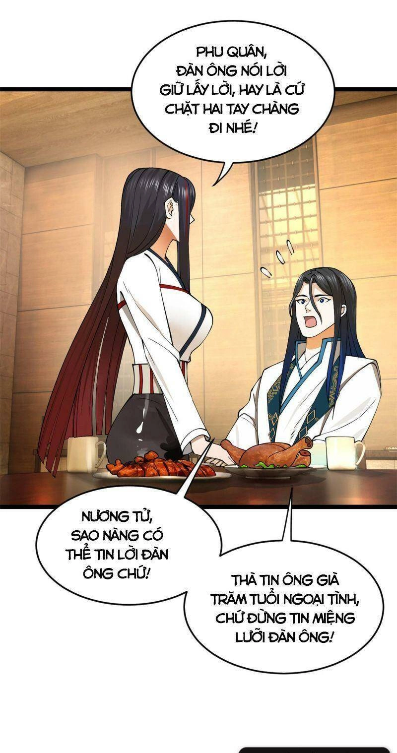 Chàng Rể Mạnh Nhất Lịch Sử Chapter 32 - 10