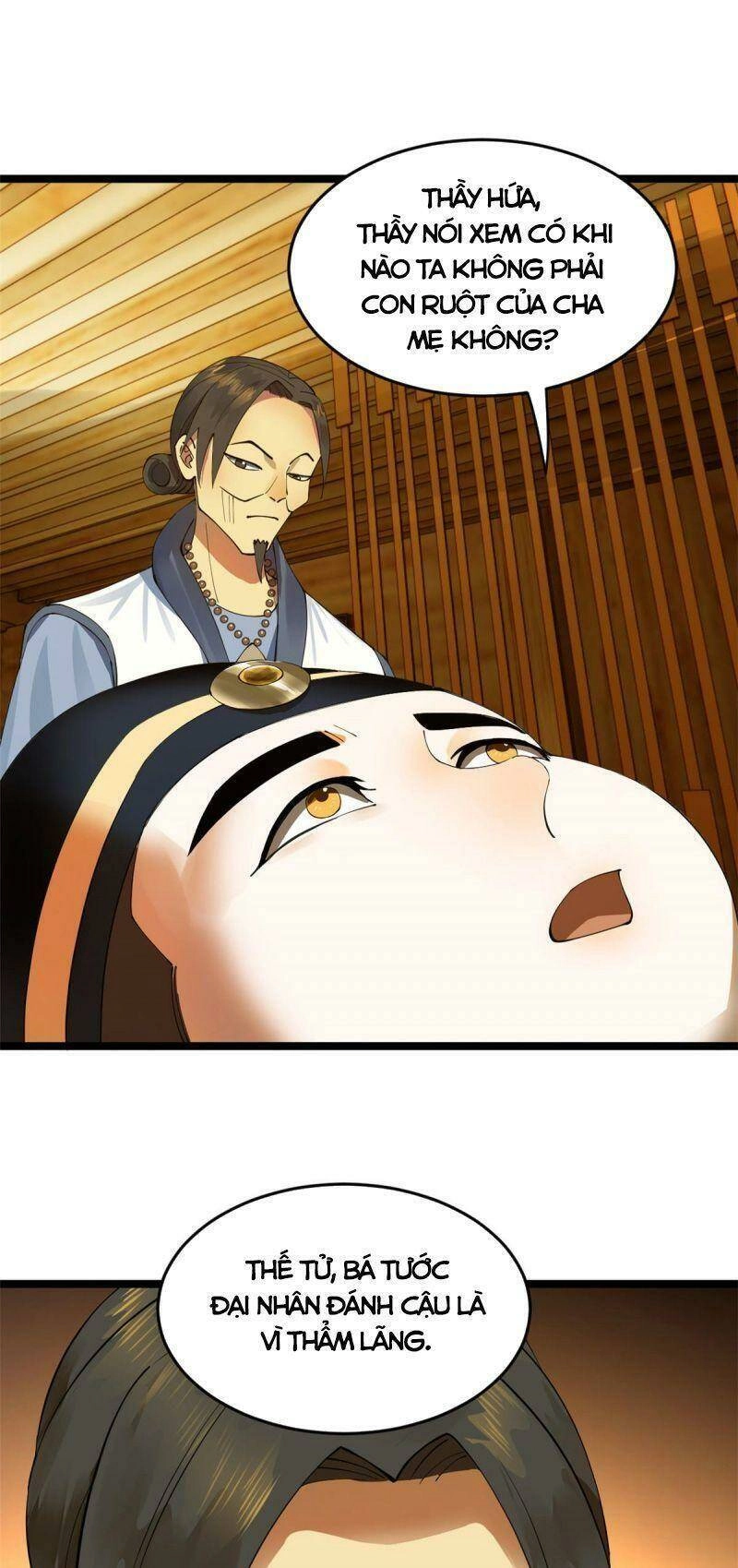 Chàng Rể Mạnh Nhất Lịch Sử Chapter 32 - 20